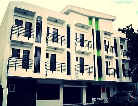 Elyseah Condotel Angeles Exterior foto