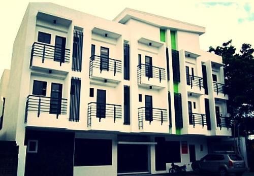 Elyseah Condotel Angeles Exterior foto